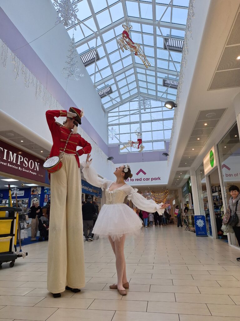 nutcracker toys come alive