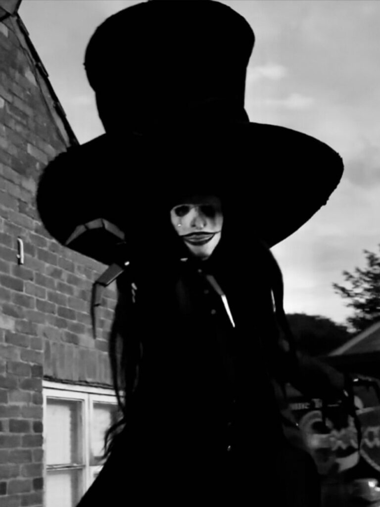 giant top hat costumes