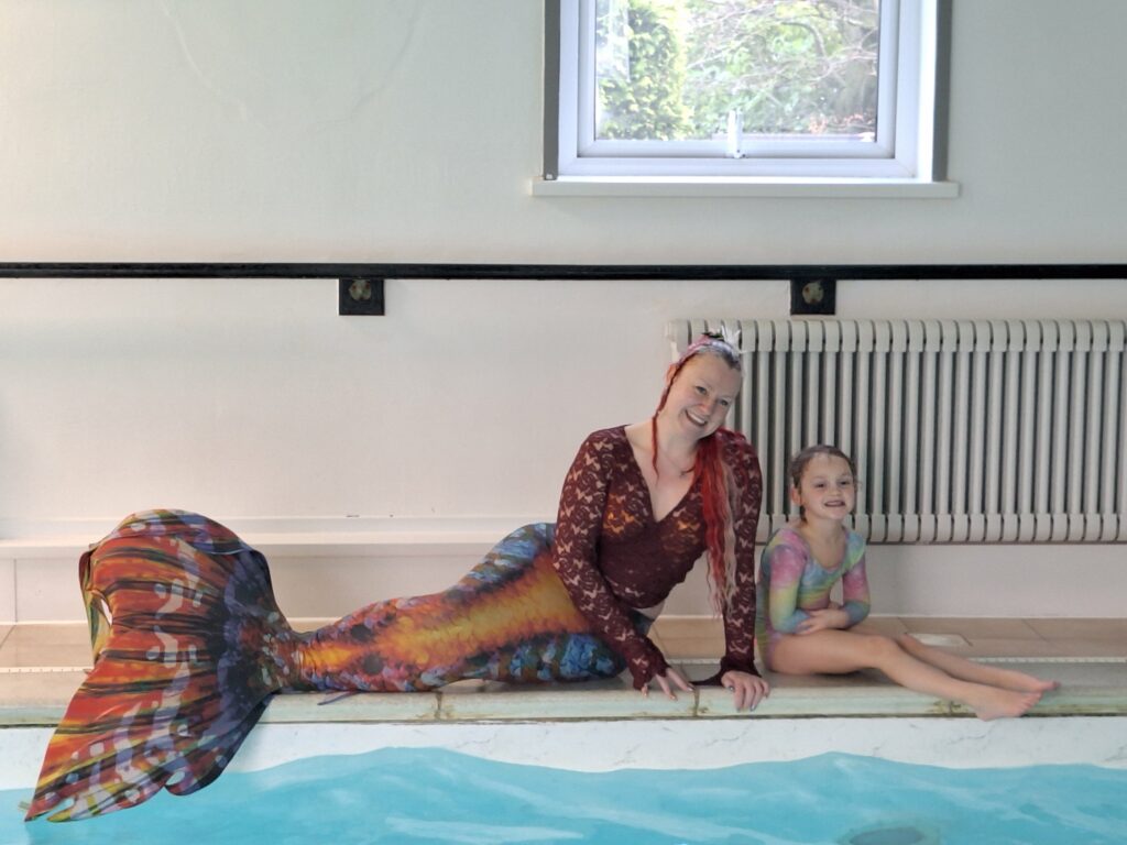 July Mermaid Party!