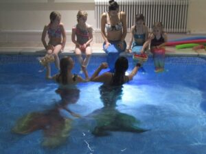 Christmas mermaid gifts